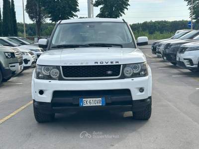 Land Rover Range Rover Sport 3.0 SDV6 HSE Bianco usata Massarosa
