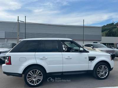 Land Rover Range Rover Sport 3.0 SDV6 HSE Bianco usata Massarosa