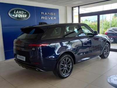 Land Rover Range Rover Sport 3.0D l6 249 CV Dynamic HSE Blu/Azzurro usata Massarosa