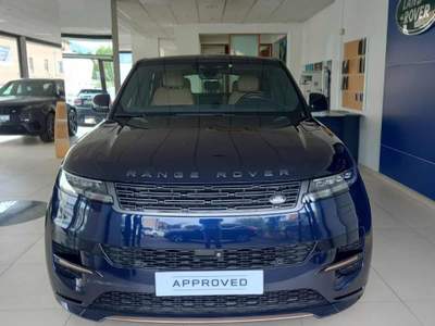 Land Rover Range Rover Sport 3.0D l6 249 CV Dynamic HSE Blu/Azzurro usata Massarosa