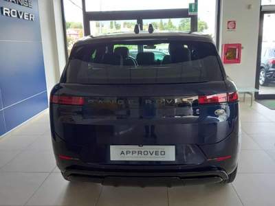 Land Rover Range Rover Sport 3.0D l6 249 CV Dynamic HSE Blu/Azzurro usata Massarosa