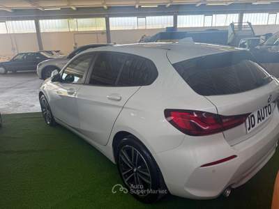 BMW Serie 1 118d BMW 118D ACTIVE BUSINESS Grigio usata Ponsacco