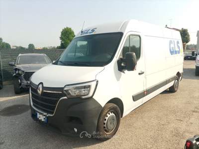 Renault Master T35 2.3 dCi 135 Bianco usata Pordenone