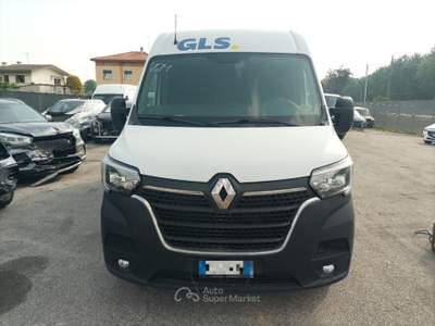 Renault Master T35 2.3 dCi 135 Bianco usata Pordenone