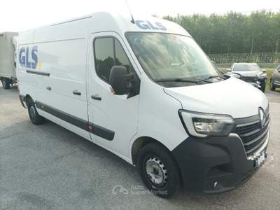 Renault Master T35 2.3 dCi 135 Bianco usata Pordenone
