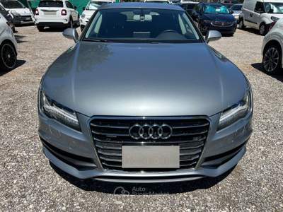 Audi A7 245CV S-LINE QUATTRO Grigio usata Isernia