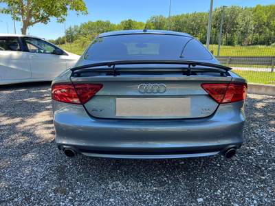 Audi A7 245CV S-LINE QUATTRO Grigio usata Isernia