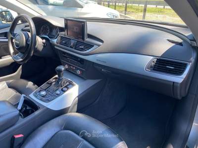 Audi A7 245CV S-LINE QUATTRO Grigio usata Isernia