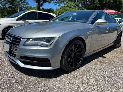 Audi A7 245CV S-LINE QUATTRO Grigio usata Isernia
