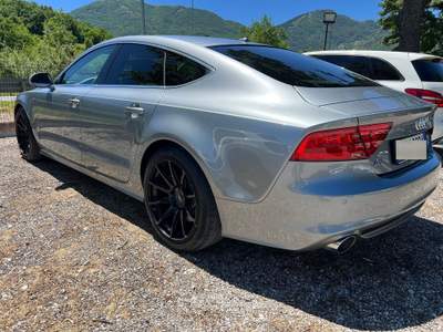 Audi A7 245CV S-LINE QUATTRO Grigio usata Isernia