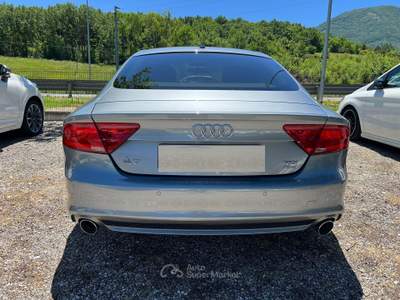 Audi A7 245CV S-LINE QUATTRO Grigio usata Isernia