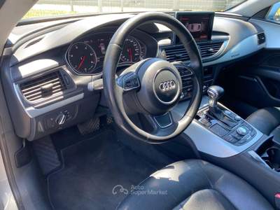 Audi A7 245CV S-LINE QUATTRO Grigio usata Isernia