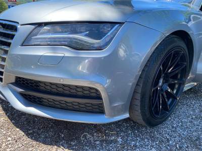 Audi A7 245CV S-LINE QUATTRO Grigio usata Isernia