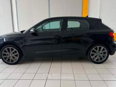 Audi A1 AUDI A1 1.0 95cv IDENTITY BLACK usata Cologno Monzese