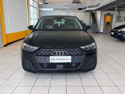 Audi A1 AUDI A1 1.0 95cv IDENTITY BLACK usata Cologno Monzese