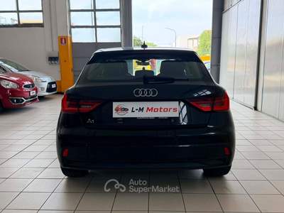 Audi A1 AUDI A1 1.0 95cv IDENTITY BLACK usata Cologno Monzese