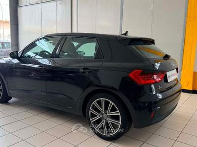 Audi A1 AUDI A1 1.0 95cv IDENTITY BLACK usata Cologno Monzese