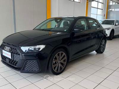 Audi A1 AUDI A1 1.0 95cv IDENTITY BLACK usata Cologno Monzese