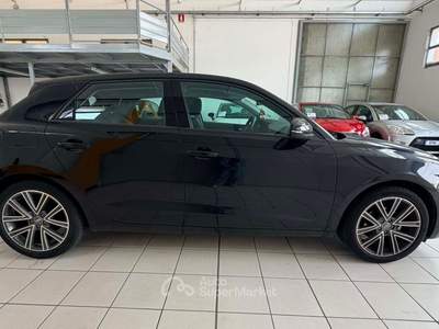 Audi A1 AUDI A1 1.0 95cv IDENTITY BLACK usata Cologno Monzese