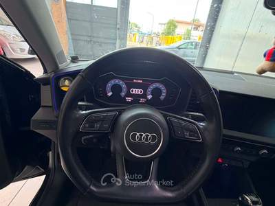 Audi A1 AUDI A1 1.0 95cv IDENTITY BLACK usata Cologno Monzese