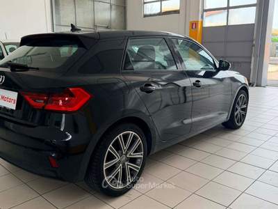 Audi A1 AUDI A1 1.0 95cv IDENTITY BLACK usata Cologno Monzese