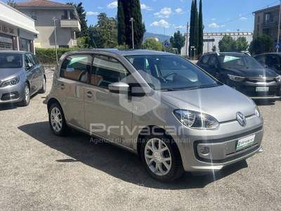 Volkswagen up! VOLKSWAGEN 1.0 5p. eco move up! BlueMotion Technology Grigio usata Foligno