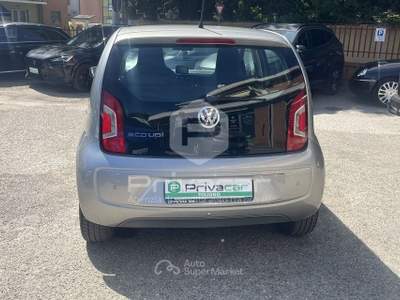 Volkswagen up! VOLKSWAGEN 1.0 5p. eco move up! BlueMotion Technology Grigio usata Foligno
