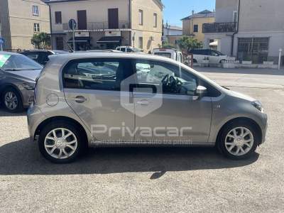 Volkswagen up! VOLKSWAGEN 1.0 5p. eco move up! BlueMotion Technology Grigio usata Foligno