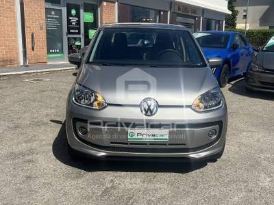 Volkswagen up! VOLKSWAGEN 1.0 5p. eco move up! BlueMotion Technology Grigio usata Foligno