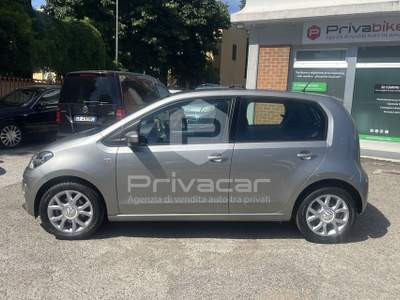 Volkswagen up! VOLKSWAGEN 1.0 5p. eco move up! BlueMotion Technology Grigio usata Foligno