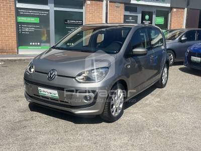 Volkswagen up! VOLKSWAGEN 1.0 5p. eco move up! BlueMotion Technology Grigio usata Foligno