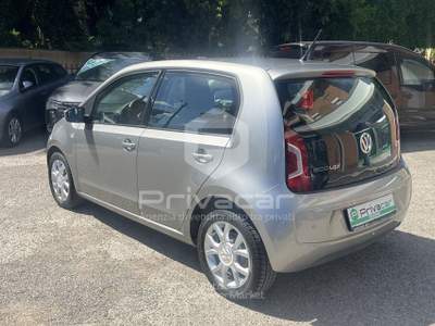 Volkswagen up! VOLKSWAGEN 1.0 5p. eco move up! BlueMotion Technology Grigio usata Foligno
