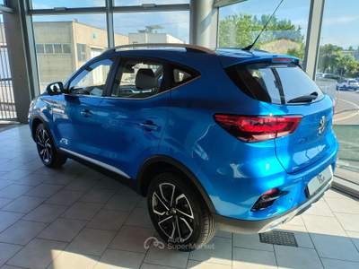 MG ZS CLASSIC LUXURY Blu/Azzurro usata BOLTIERE