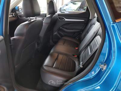 MG ZS CLASSIC LUXURY Blu/Azzurro usata BOLTIERE