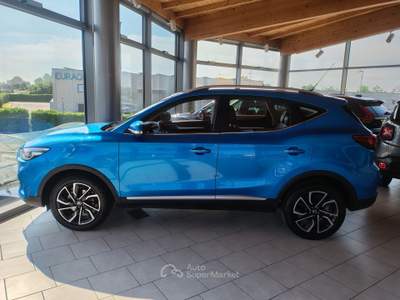 MG ZS CLASSIC LUXURY Blu/Azzurro usata BOLTIERE