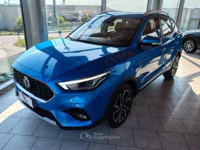 MG ZS CLASSIC LUXURY Blu/Azzurro usata BOLTIERE