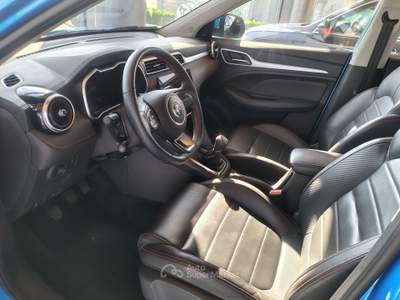 MG ZS CLASSIC LUXURY Blu/Azzurro usata BOLTIERE
