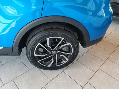 MG ZS CLASSIC LUXURY Blu/Azzurro usata BOLTIERE
