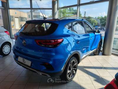 MG ZS CLASSIC LUXURY Blu/Azzurro usata BOLTIERE