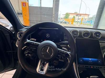 Mercedes-Benz Classe C MERCEDES CLASSE C 43 AMG 408cv 2.0 usata Cologno Monzese