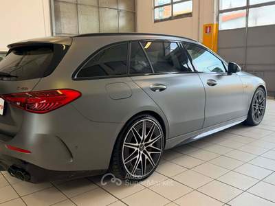 Mercedes-Benz Classe C MERCEDES CLASSE C 43 AMG 408cv 2.0 usata Cologno Monzese