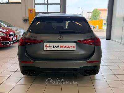 Mercedes-Benz Classe C MERCEDES CLASSE C 43 AMG 408cv 2.0 usata Cologno Monzese