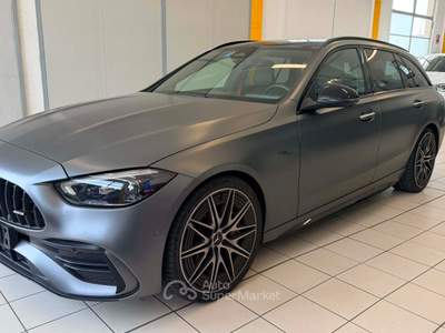 Mercedes-Benz Classe C MERCEDES CLASSE C 43 AMG 408cv 2.0 usata Cologno Monzese