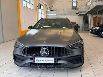 Mercedes-Benz Classe C MERCEDES CLASSE C 43 AMG 408cv 2.0 usata Cologno Monzese