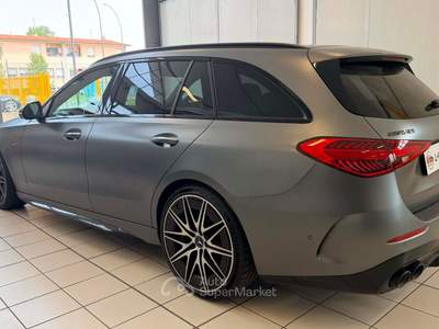 Mercedes-Benz Classe C MERCEDES CLASSE C 43 AMG 408cv 2.0 usata Cologno Monzese