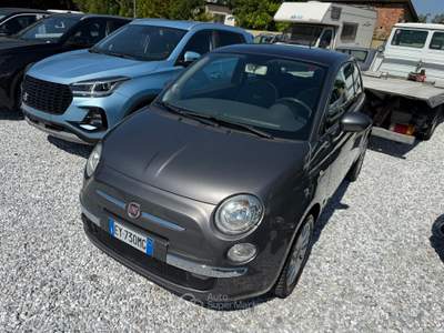 Fiat 500 Fiat 500 1.2 lounge usata Montignoso