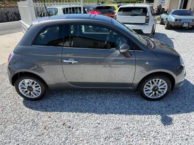 Fiat 500 Fiat 500 1.2 lounge usata Montignoso