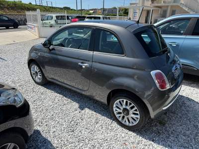 Fiat 500 Fiat 500 1.2 lounge usata Montignoso