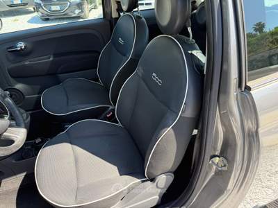 Fiat 500 Fiat 500 1.2 lounge usata Montignoso
