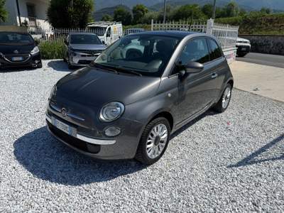 Fiat 500 Fiat 500 1.2 lounge usata Montignoso